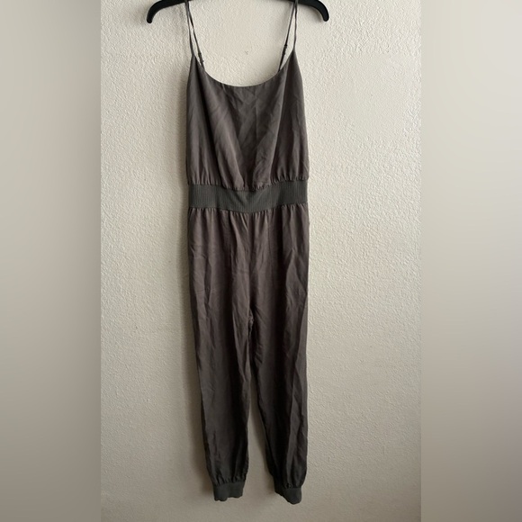 Anthropologie Nisa Sleeveless Jogger Jumpsuit S - Picture 3 of 14